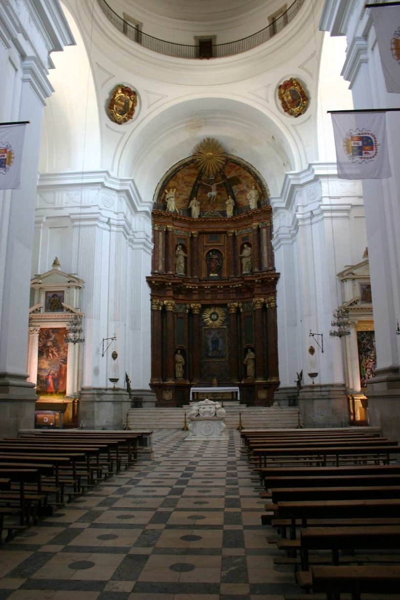 Hospital Tavera, Toledo, Spain - 21.JPG